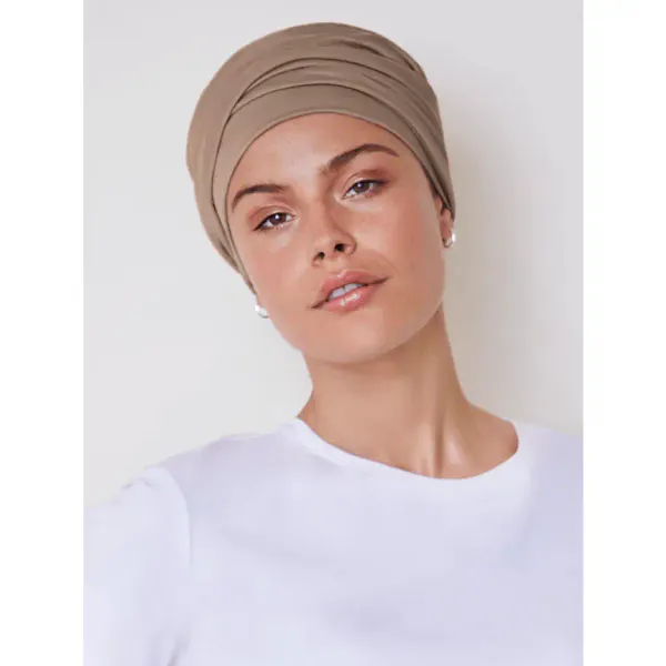 Hovedbilde Hodeplagg Emmy V Turban 