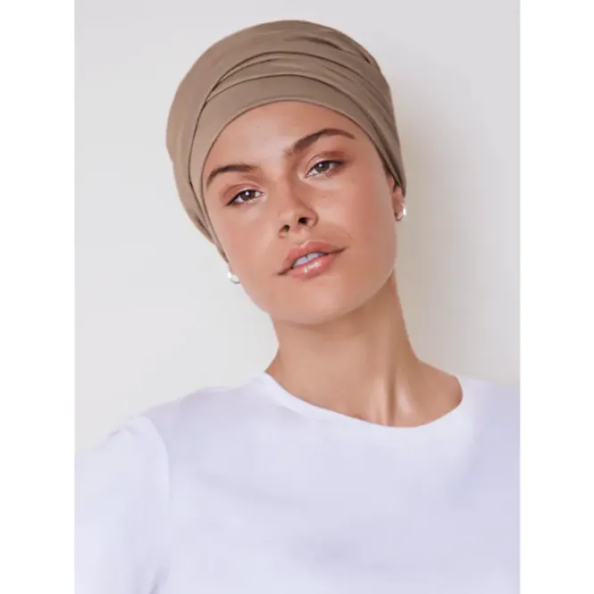 Hovedbilde Hodeplagg Emmy V Turban 