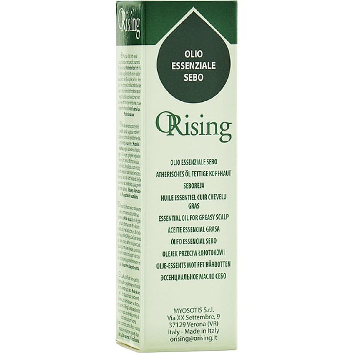 Orising Essential Sebo Oil 30ml