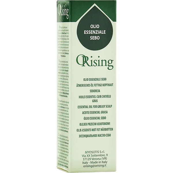 Hovedbilde Orising Essential Sebo Oil 30ml