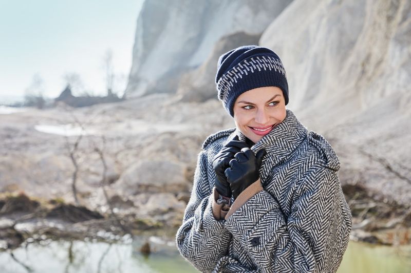 Hodeplagg HocAira Knitted Hat