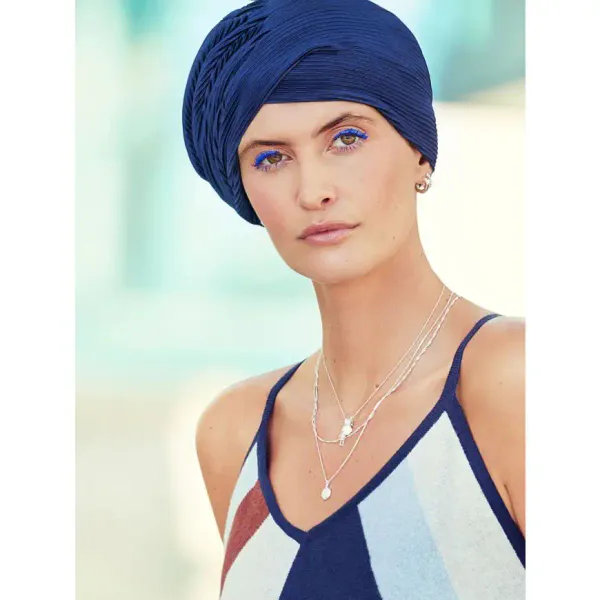 Hovedbilde Hodeplagg Luna V turban 