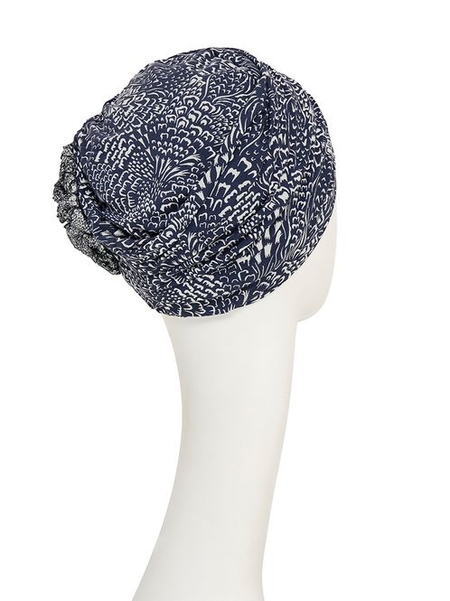 Hovedbilde Hodeplagg HocYama Turban printed