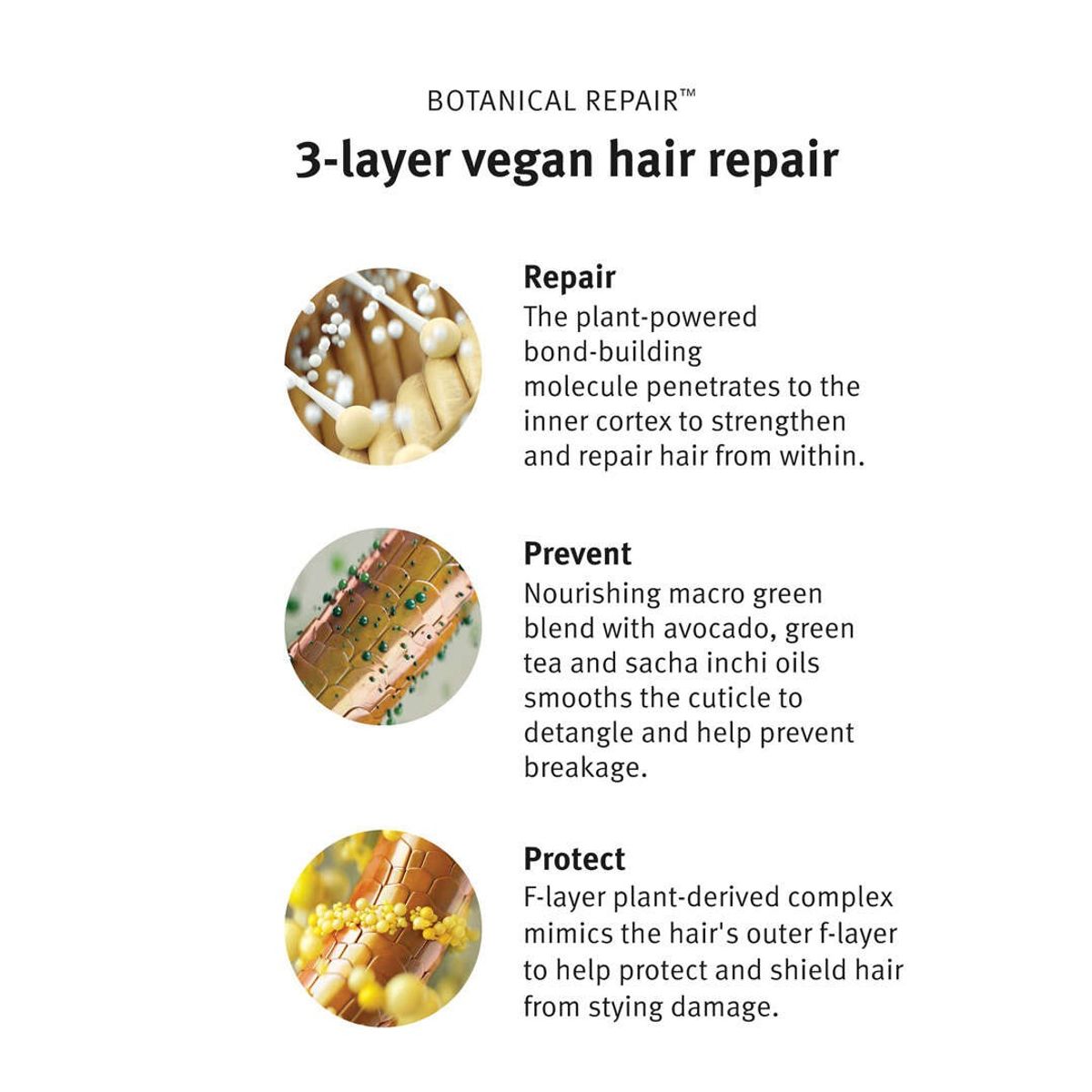 AVEDA Botanical Repair Shampoo 200ml