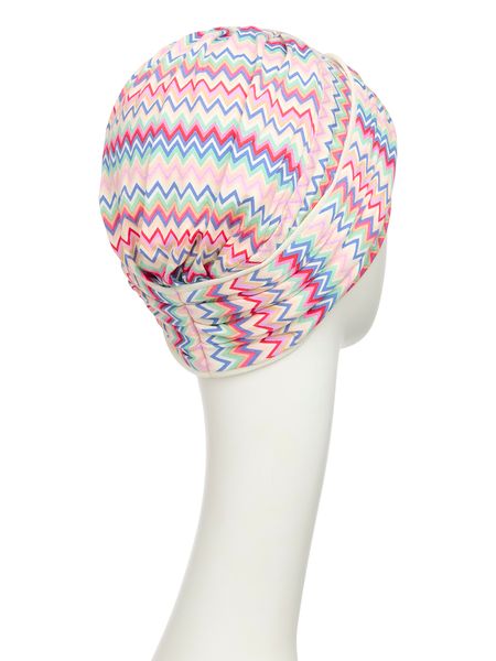 Huvudbild Huvudbonad HocShakti turban Printed