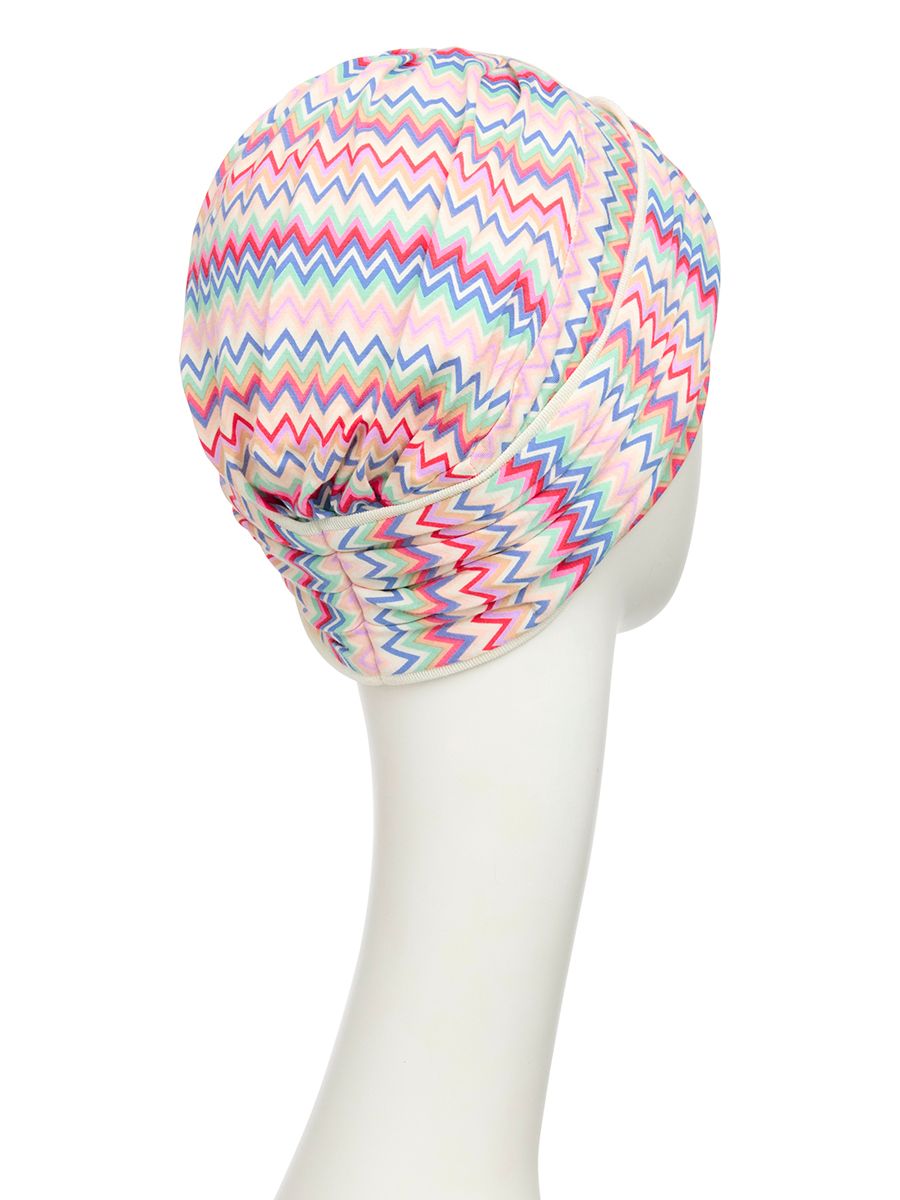 Hodeplagg HocShakti Turban Printed 