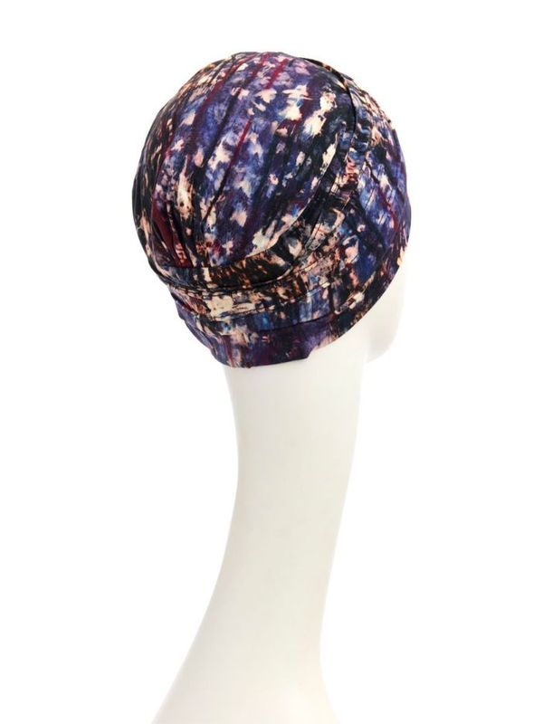 Hodeplagg HocYoga Turban Printed