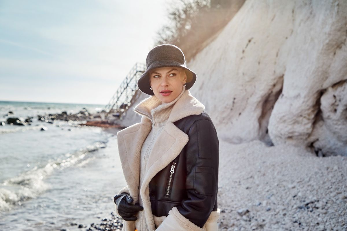 Hodeplagg Aurelia Hat