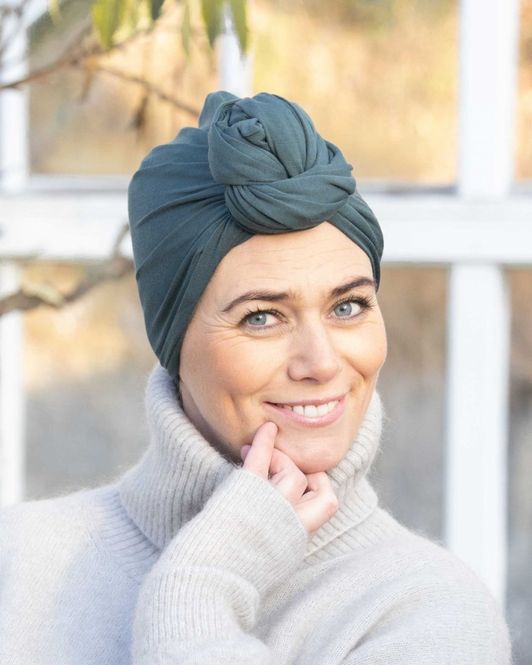 Huvudbild Huvudbonader Turban Bamboo