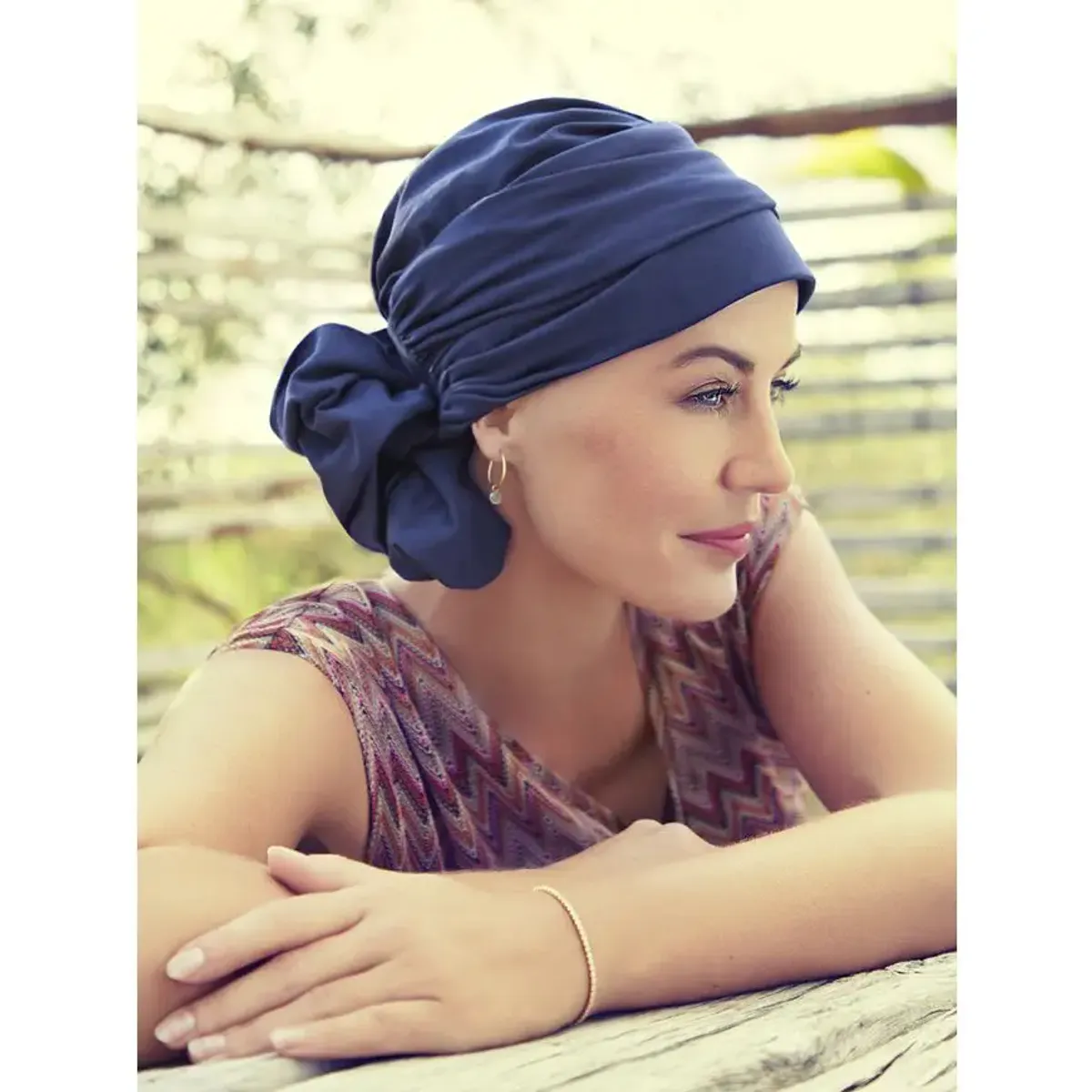 Hodeplagg Mila Turban 