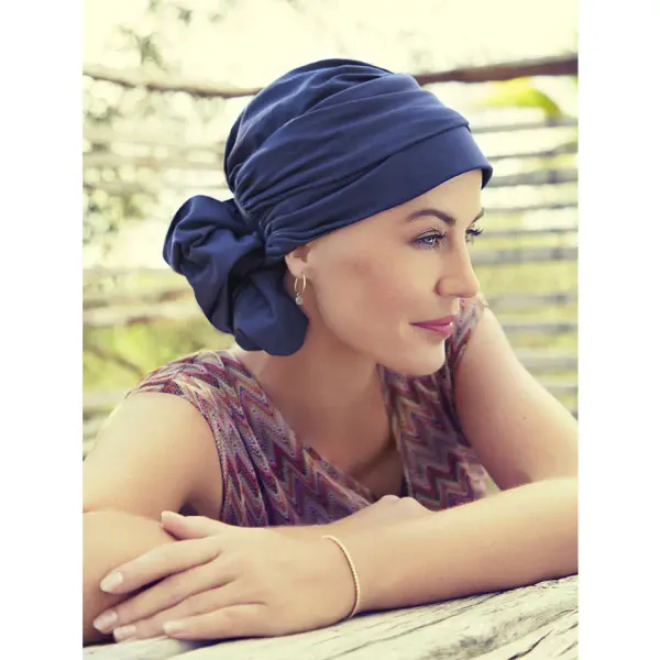 Hovedbilde Hodeplagg Mila Turban 