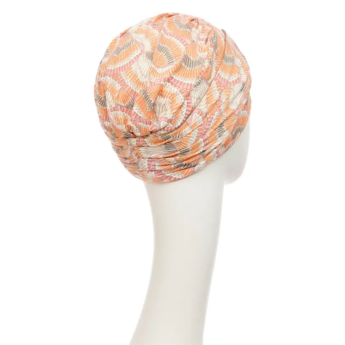 Hodeplagg HocShakti Turban Printed 