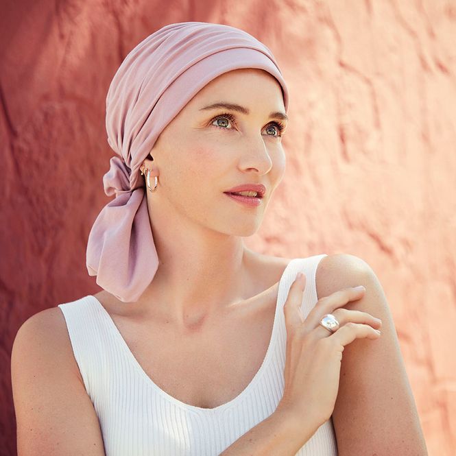 Hovedbilde Hodeplagg Mila Turban 