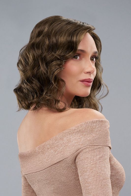 Peruk Julianne Lite