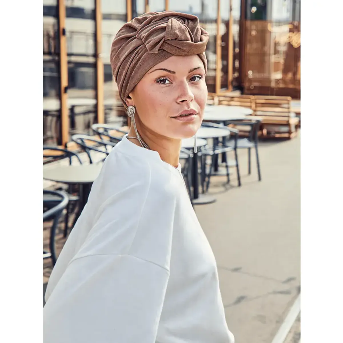 Hodeplagg HocElena Turban