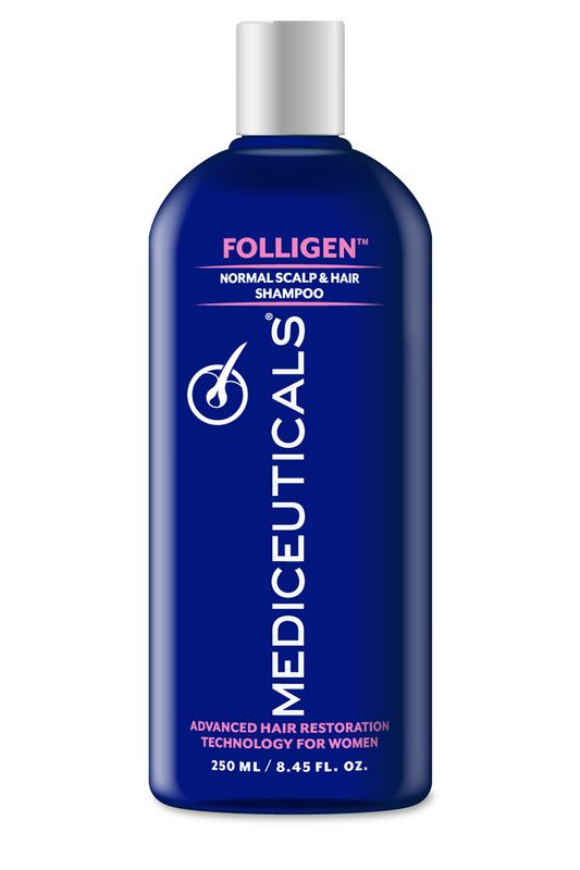 Mediceuticals Advanced Hair Restoration Kit for Women Fine