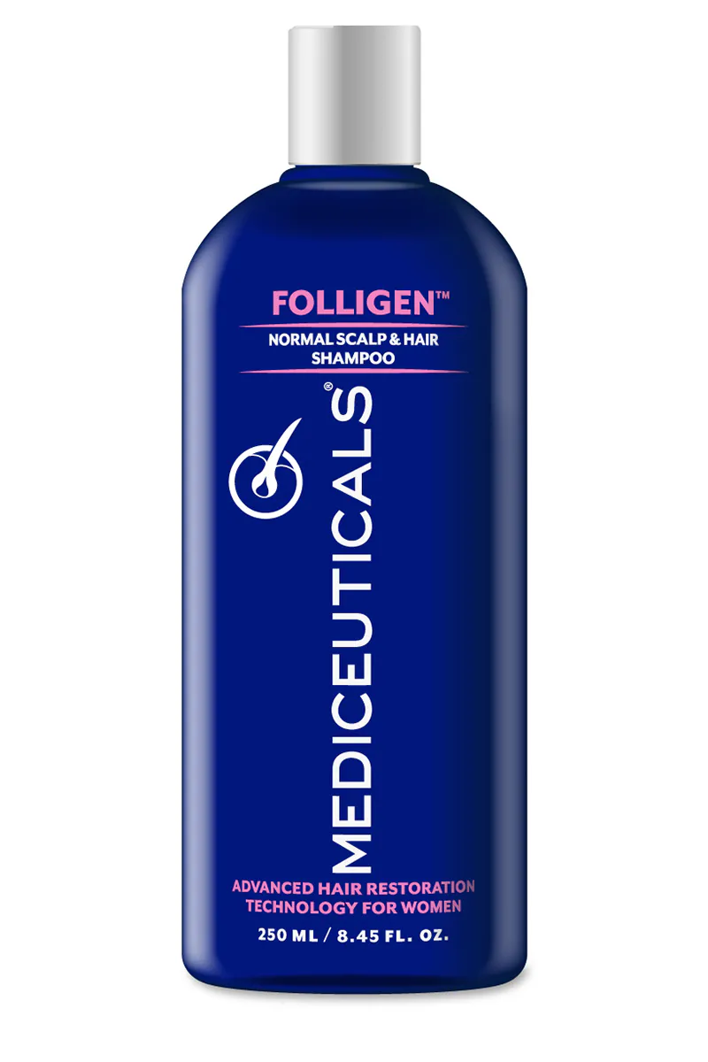 Mediceuticals Advanced Hair Restoration Kit for Women Fine