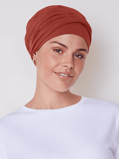 Hovedbilde Hodeplagg Emmy V Turban 