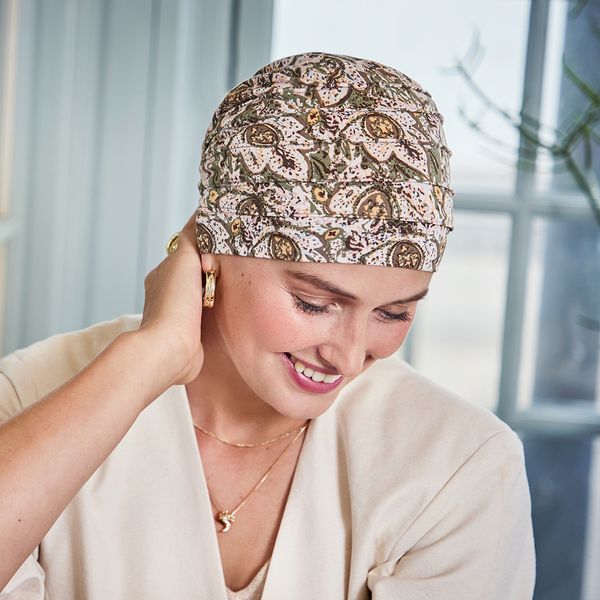 Hovedbilde Hodeplagg HocYoga Turban Printed
