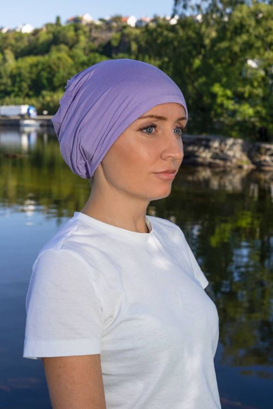Hodeplagg Softie Boho Beanie solid