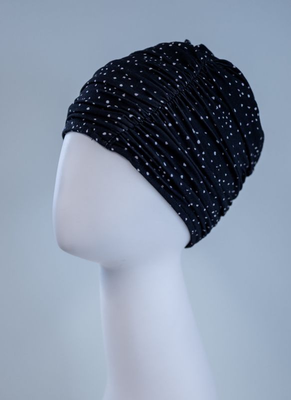 Hodeplagg The Elegant Softie print