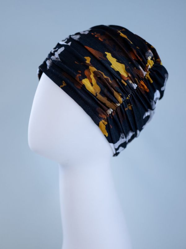 Hodeplagg The Elegant Softie print
