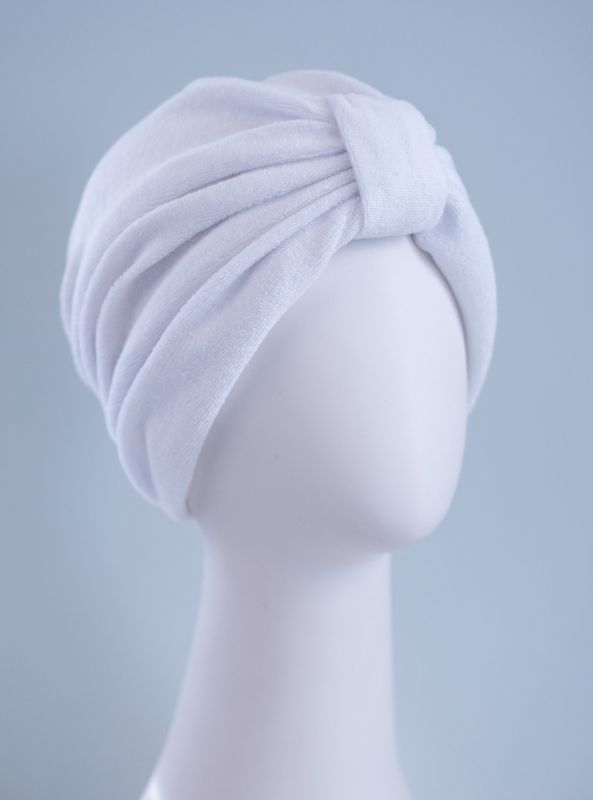 Hodeplagg Terry turban