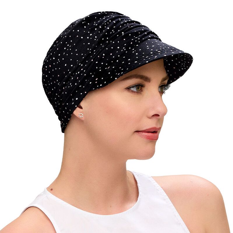 Hodeplagg The Softie Cap print