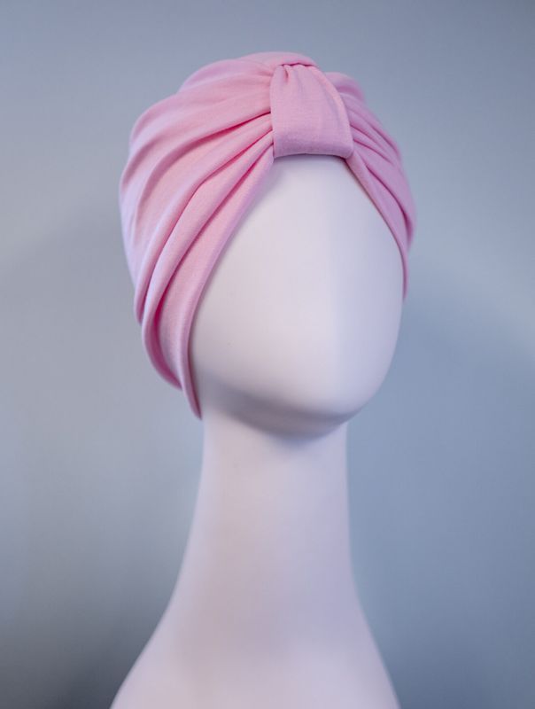 Hodeplagg P/C turban
