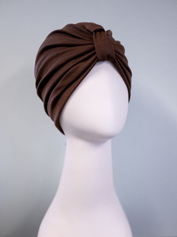 Hodeplagg P/C turban