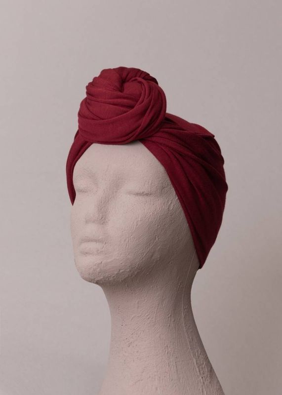 Huvudbonader Turban Bamboo