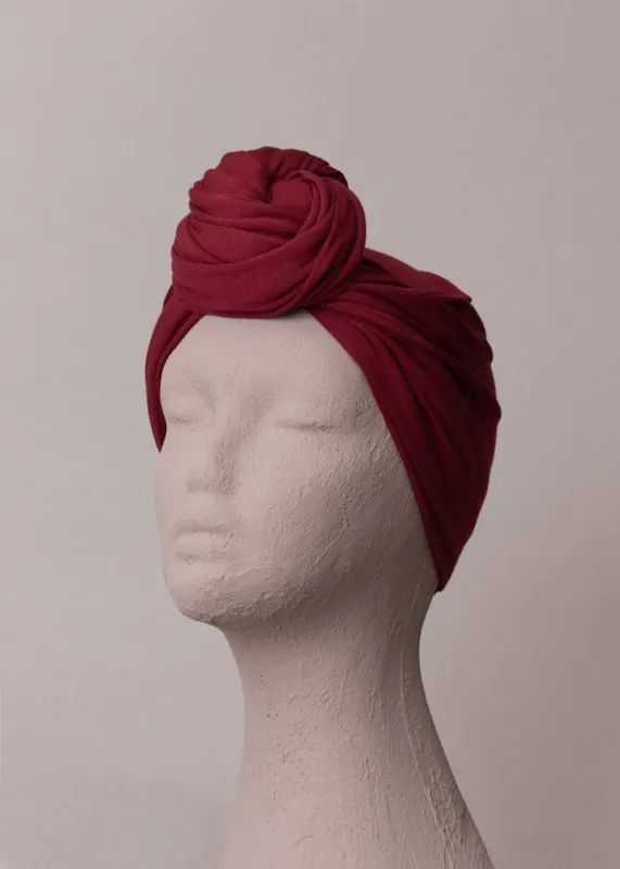 Huvudbonader Turban Bamboo