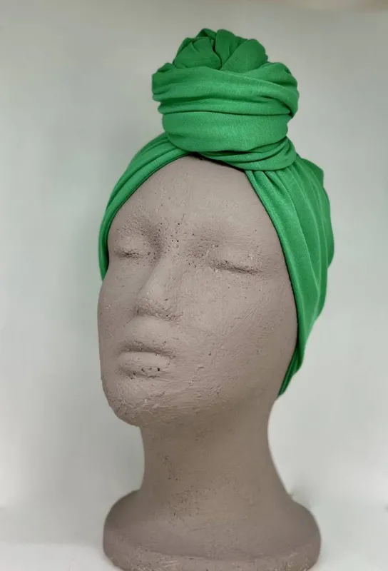 Huvudbonader Turban Bamboo
