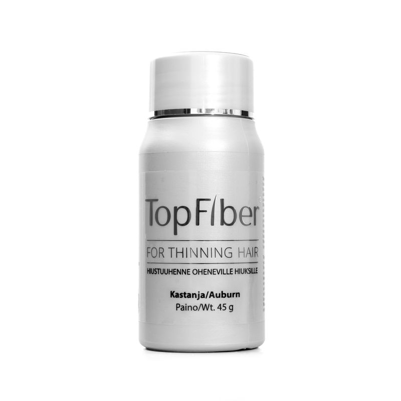 TopFiber hårbyggende fiber 45gr.