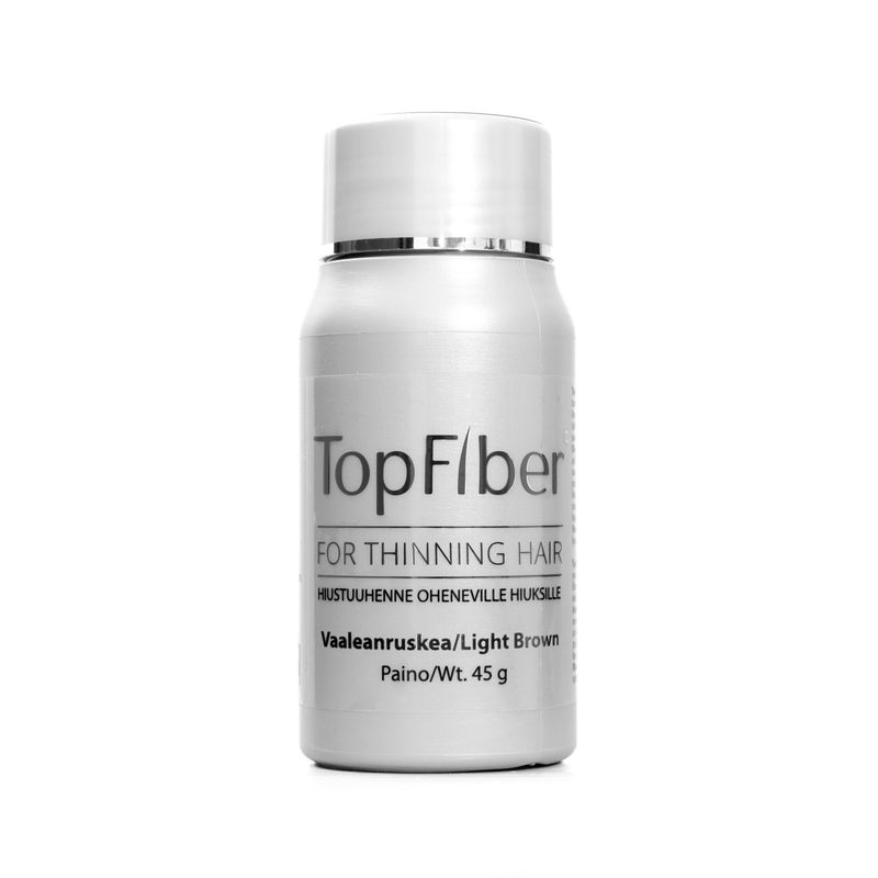 TopFiber hårbyggende fiber 45gr.