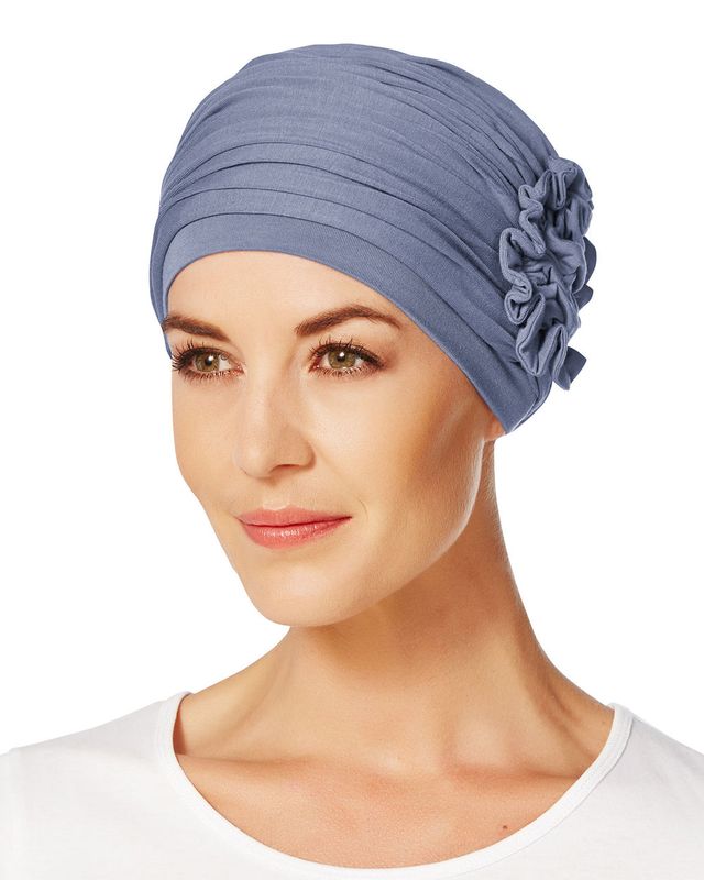 Huvudbonad Lotus Turban