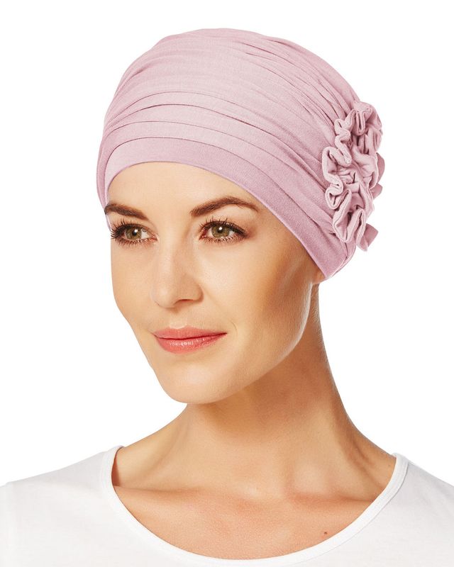 Huvudbonad Lotus Turban