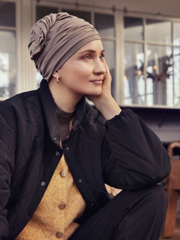 Hodeplagg Sena Turban 