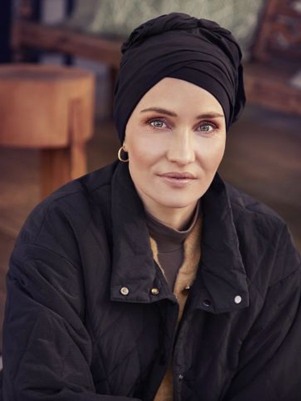Hodeplagg Sena Turban 