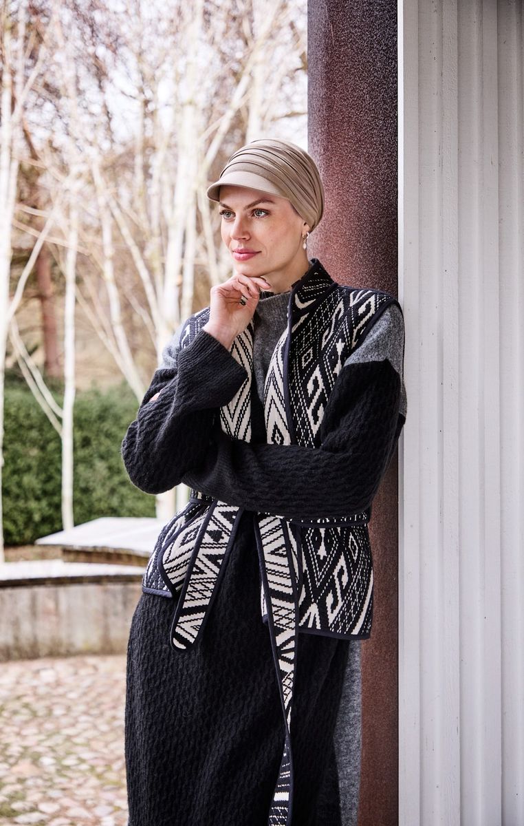 Hodeplagg HocYoga Cap