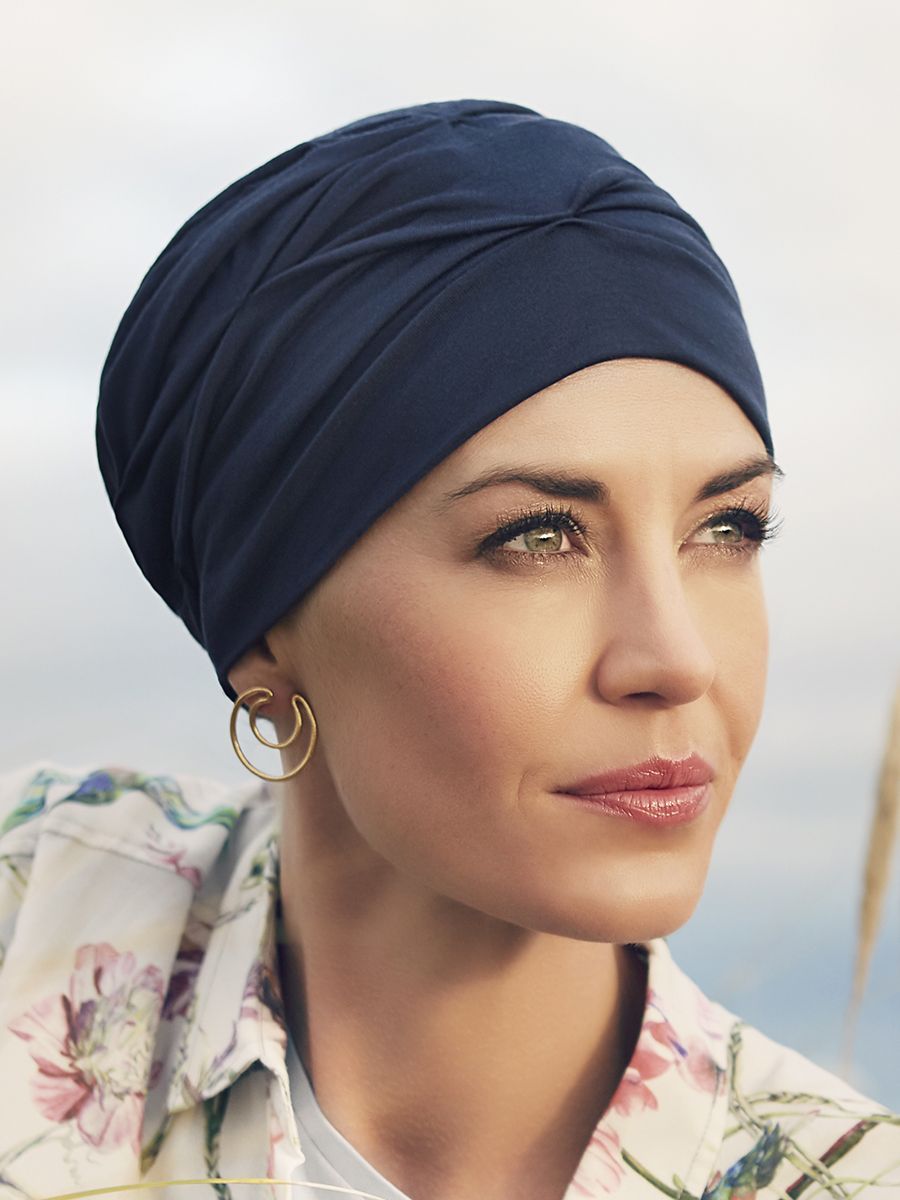 Hodeplagg B.B. Becca turban 