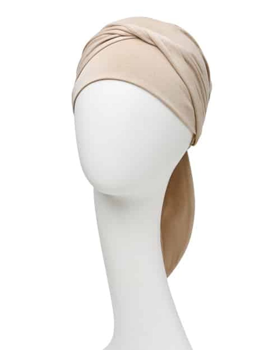 Hodeplagg B.B. Beatrice turban 