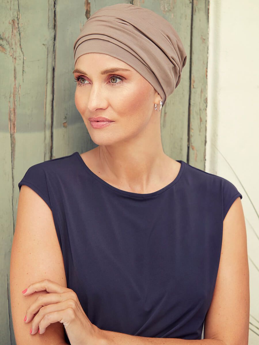 Hodeplagg Nomi Turban 