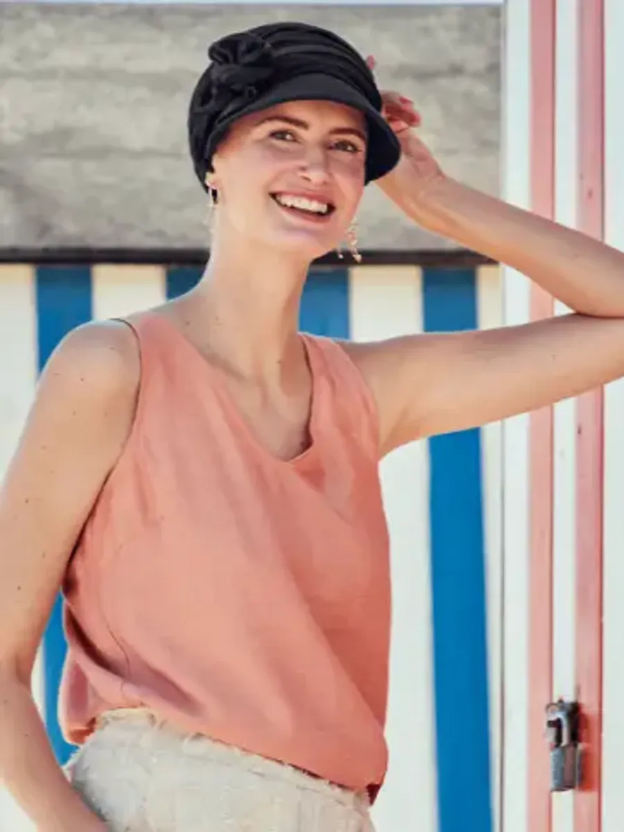 Hodeplagg HocBriana Sun Cap