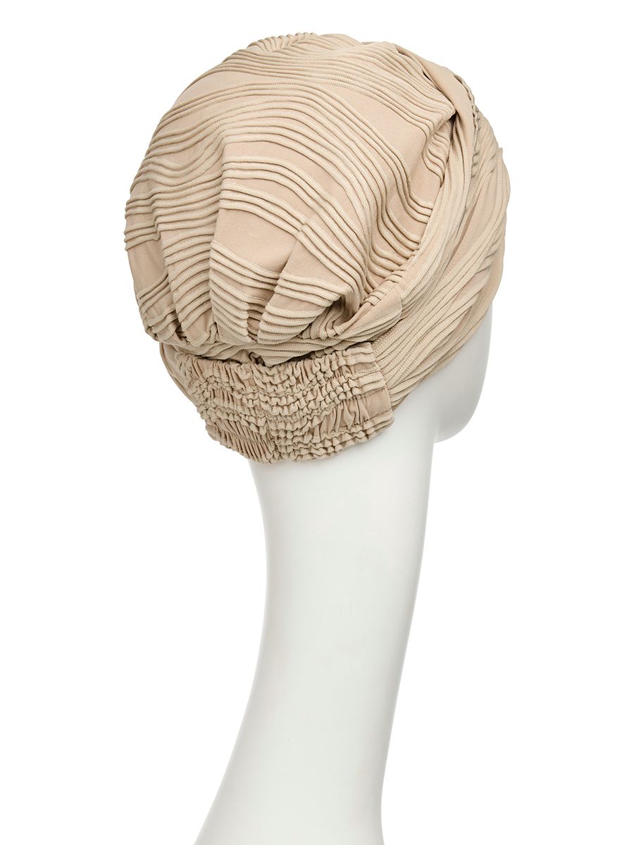 Hodeplagg HocSapphire Boho Turban
