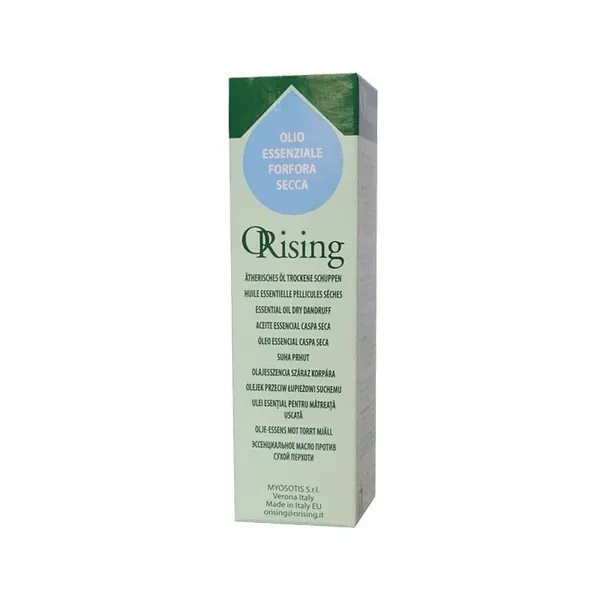 Hovedbilde Orising Essenziale Forfora Secca Oil 30ml